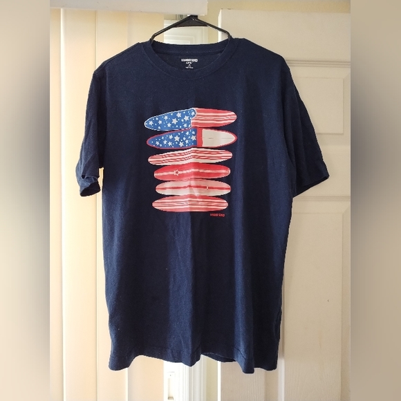 Lands' End Other - Land's End Surf Board Tee shirt Size Medium